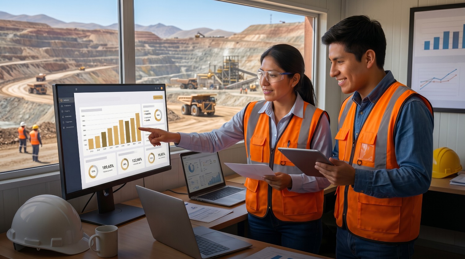 Sueldos minería Perú 2026: La guía definitiva para ingenieros y profesionales del sector
