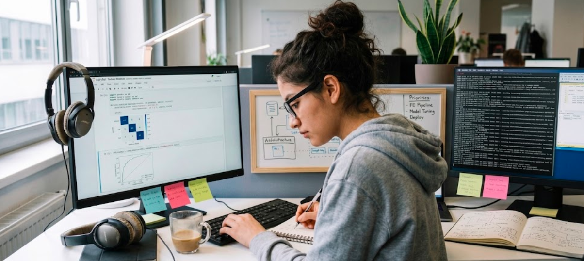 Guía para Encontrar Trabajo como Data Scientist en 2026