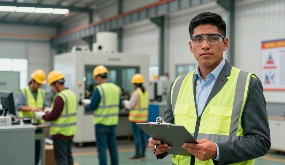 Cómo Encontrar Empleo como Supervisor SSOMA en el Sector Industrial