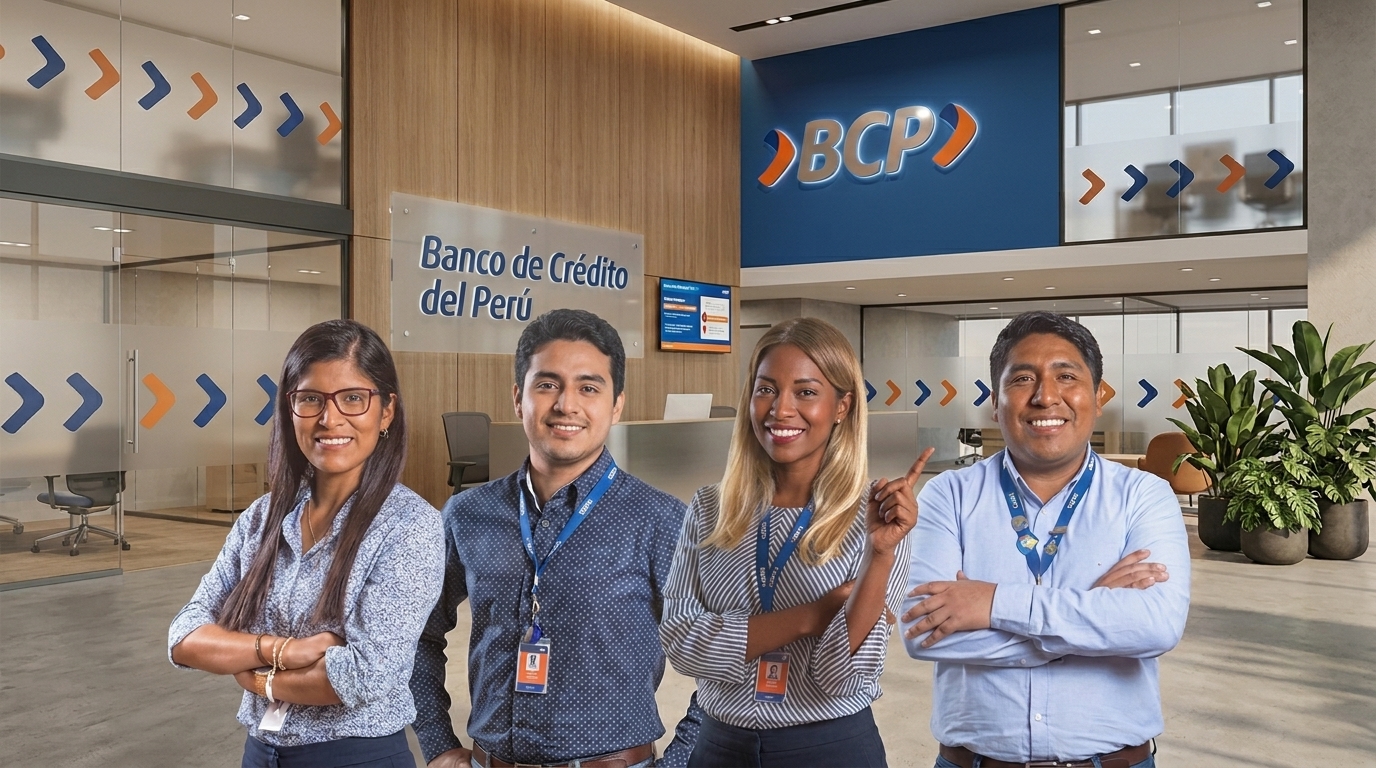 Convocatoria Laboral Manpower Perú y BCP 2026: Oportunidades de Empleo y Guía de Postulación