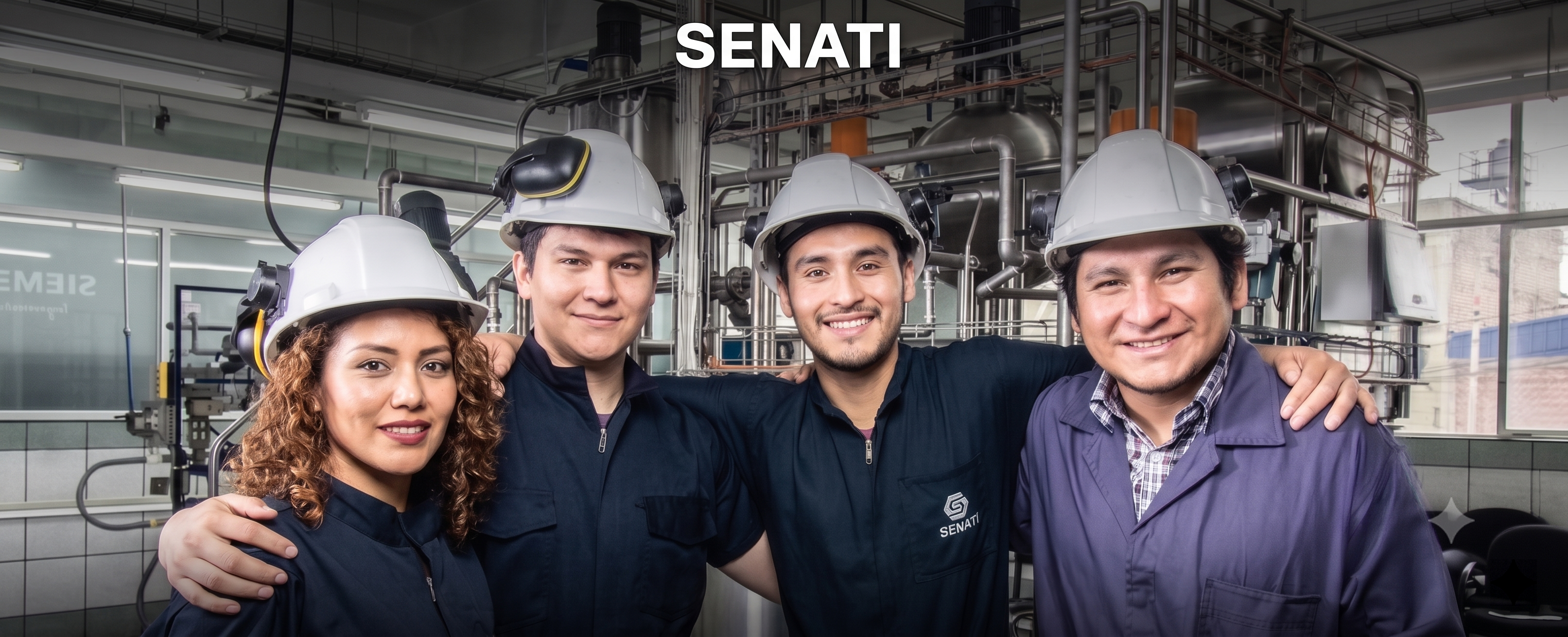 TRABAJO EN SENATI 2026 ¡Consigue una de las Vacantes en Planilla con Todos los Beneficios de Ley!