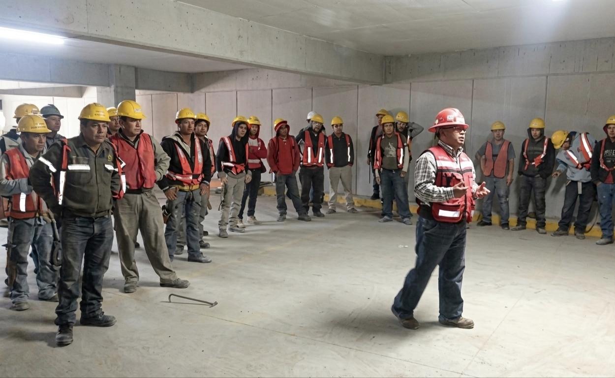 Guía Definitiva de Cursos de seguridad y salud en el trabajo Perú: Cómo Ascender a Supervisor en 2026
